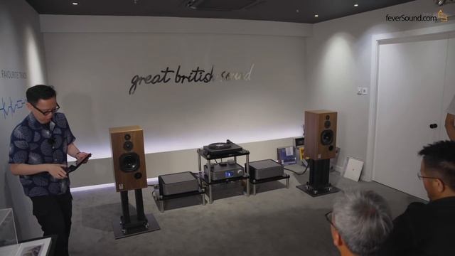 齊齊認識 roon！Cambridge Audio 英倫靚聲同樂日｜國仁 & 艾域主持｜cc字幕 смотреть онлайн