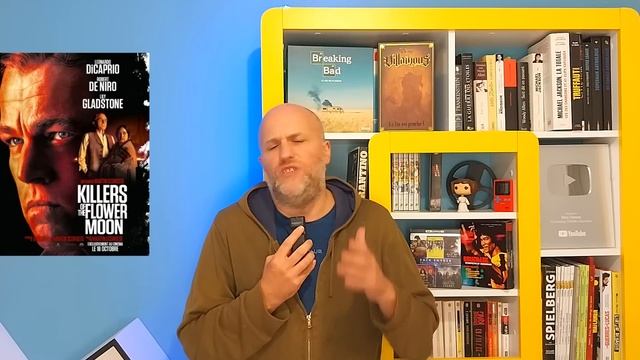 KILLERS OF THE FLOWER MOON - Critique et polémique ! смотреть онлайн