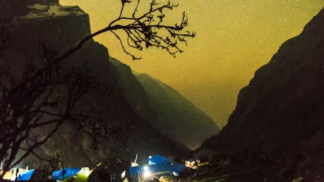 Восхождение на базовый лагерь Аннапурны с Climbing Brothers смотреть онлайн