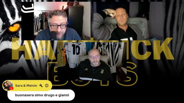 T.B.N. GLI ALTRI VALORIZZANO LA ROSA DELLA JUVE смотреть онлайн
