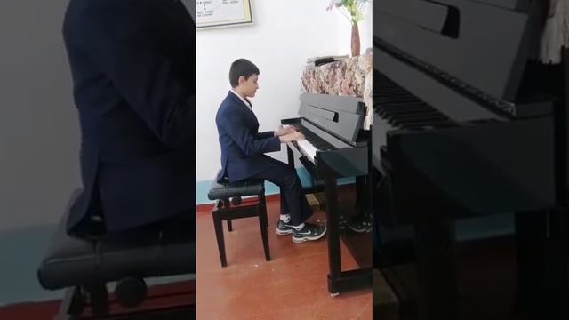 Ахметов Мерт "Чудный Мир " Диплом Лауреата 1 степени . Санкт Петербург смотреть онлайн