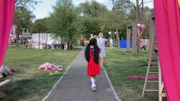 India Day in Moscow. Фестиваль «День Индии» в Острове Мечты #india #indian #indiadancer #festival