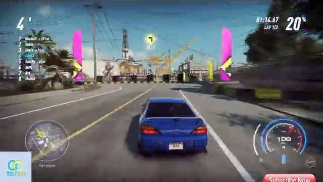 NFS HEAT GAMEPLAY | PART 20 смотреть онлайн