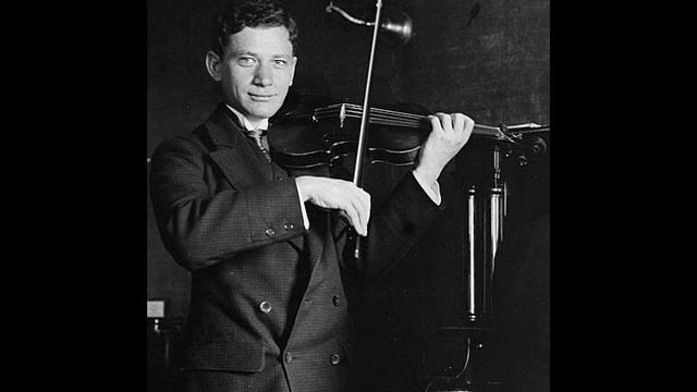 Efrem Zimbalist - Souvenir