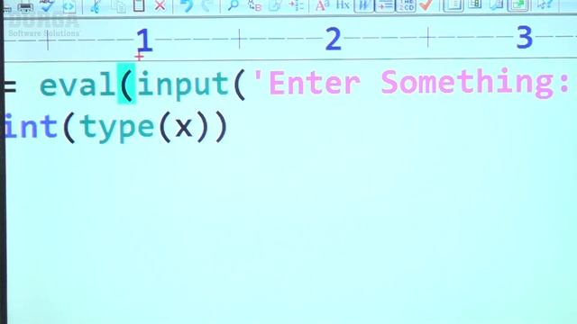 Python Tutorial | | eval() function || by Durga Sir смотреть онлайн