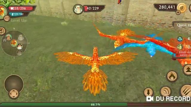 Симулятор огненной птицы Феникс. Заключительная серия. смотреть онлайн