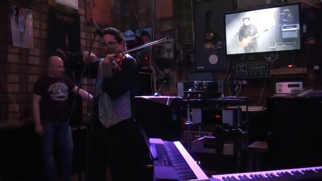 Андрей Чистяков @ Мур Мурыч in Permskaj street 2 смотреть онлайн