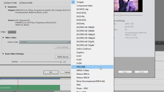 Premiere Elements 14 Custom Export Presets смотреть онлайн