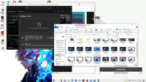 Как сделать анимированные обои на рабочем столе