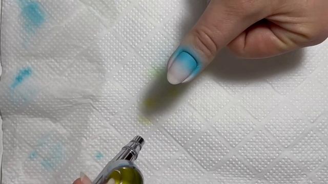 СВЕТООТРАЖАЮЩИЙ Маникюр Аэрография смотреть онлайн