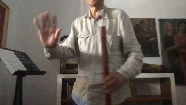 Der Neue Fluyten Lust Hof, 42, Scarborough Fair, for tenor recorder смотреть онлайн