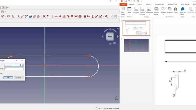 Dynamic Data Addon in FreeCAD | FreeCAD Tutorial | FreeCAD Beginner Tutorial | Mechnexus | смотреть онлайн