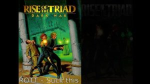 Rise of the Triad (Обзор/история)
