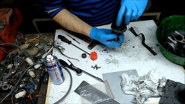 Opel (VAUXHALL) EGR cleaning Pierburg 55215031 смотреть онлайн