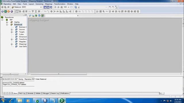 Joiner and Java Transformation in Informatica смотреть онлайн