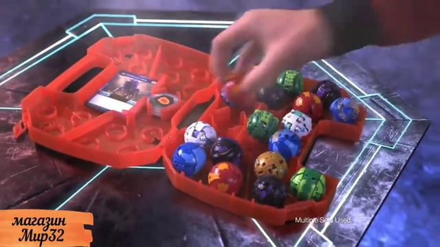 Bakugan в магазине Мир32 смотреть онлайн
