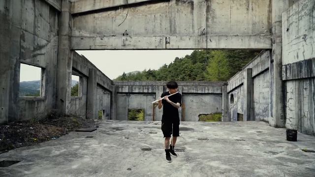 Alan Walker Faded Flute Cover By Big Marvel смотреть онлайн