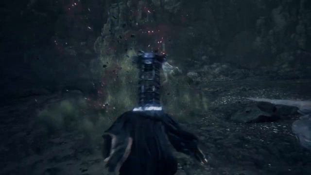 Bloodborne - Micolash vs Orphan of Kos (NG) смотреть онлайн