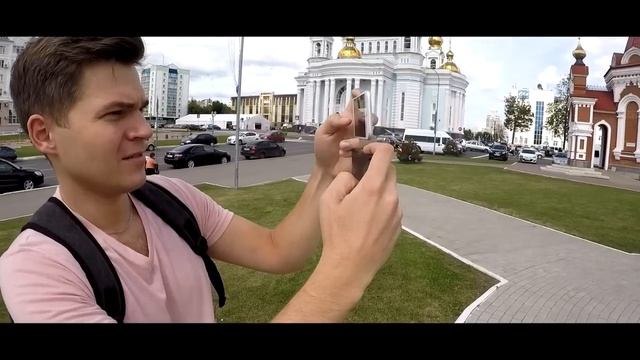 Сравнение Камер Xiaomi redmi Note 4x vs Iphone 6 смотреть онлайн
