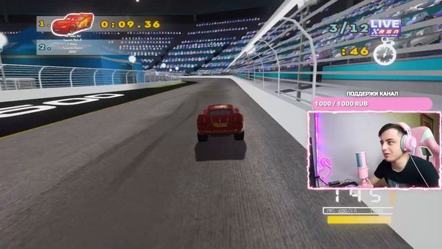 ПЕРВОЕ ВПЕЧАТЛЕНИЕ ОТ CARS LEGENDS смотреть онлайн