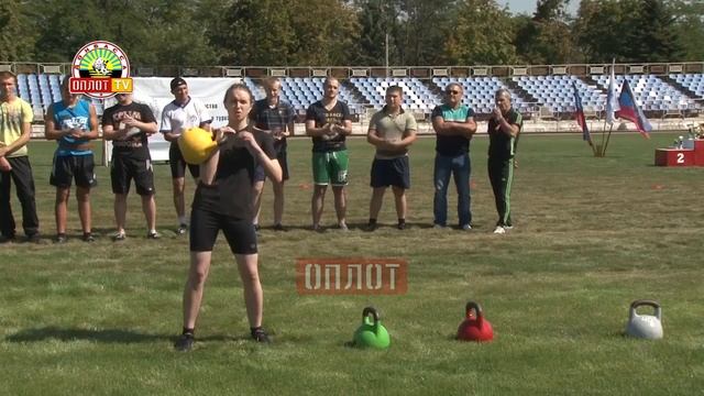 День здоровья в Докучаевске смотреть онлайн