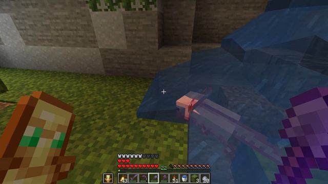 Building Cave House For Sniffer ! | LifeSteal | Minecraft Malayalam смотреть онлайн