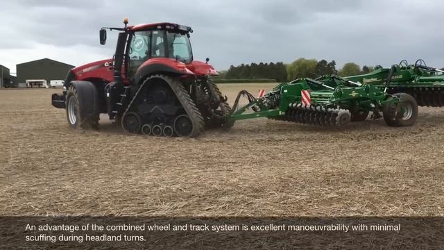 Case IH Magnum Rowtrac