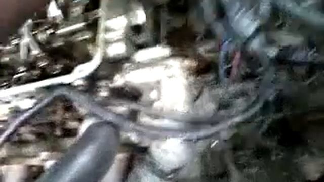 Mitsubishi 4G 93 to Toyota 4AG Distributor adapter смотреть онлайн