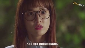 Золушка.   Мини дорама. Южная Корея.  1 серия