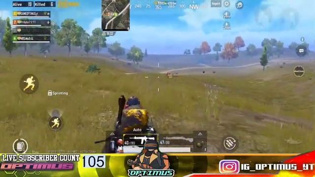 PUBGM LIVE | FULL RUSH GAMEPLAY KYNU KI APUN ACE CHALA GAYA | 5fingerclaw+gyro #pubg #redminote8pro смотреть онлайн