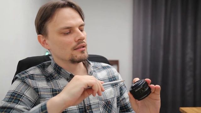 Как проверить при покупке б.у. объектив смотреть онлайн