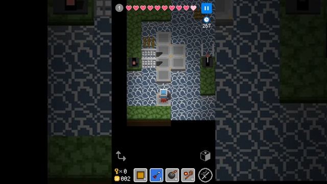 BQM - BlockQuest Maker. Rafting. Walkthrough. смотреть онлайн