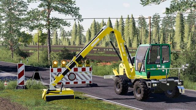 Farming Simulator 19 ? Screenshots compilation 6 #Nicko87 смотреть онлайн