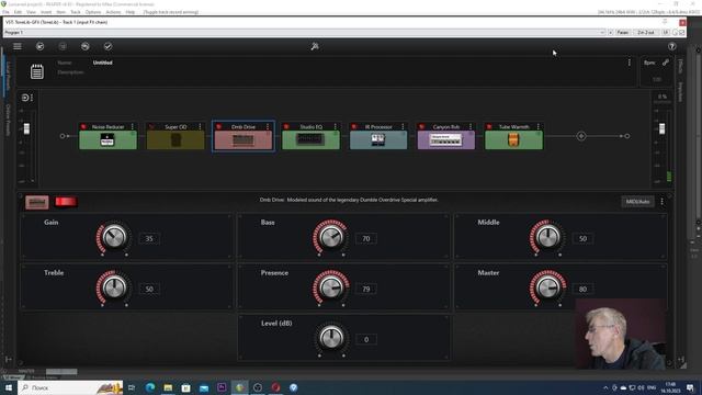 Стеклянный звук для стратокастера, как настроить? ToneLib GFX Presets смотреть онлайн