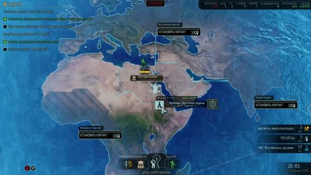 Xcom 2 LW легенда\терминатор смотреть онлайн