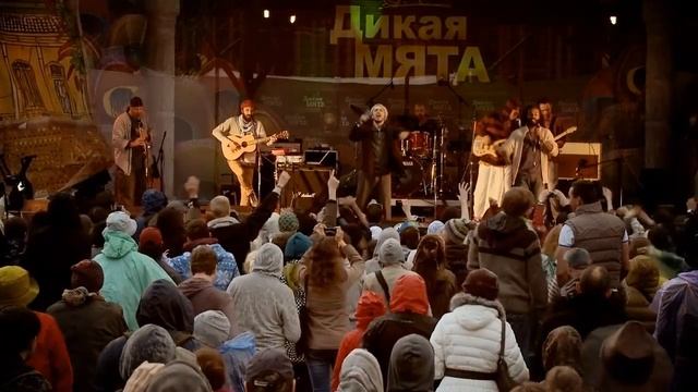 SunSay & John Forte - Wind Song ) Дикая Мята '2012 смотреть онлайн
