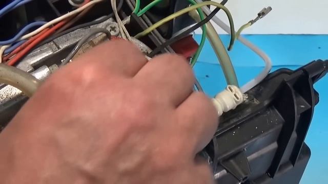 Electrolux AEG Caffe Silenzio ремонт и чистка кофеварки