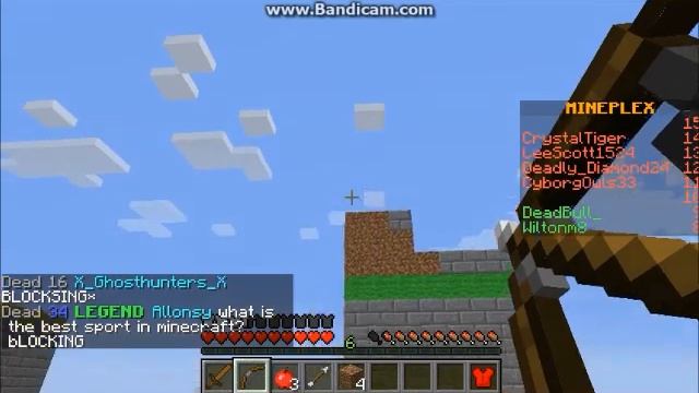 Minecraft Micro Battles - WHY DO I FAIL SOOOOO BAD??? смотреть онлайн
