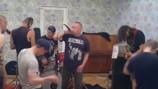 Distress - 07.07.2016 Грязовец