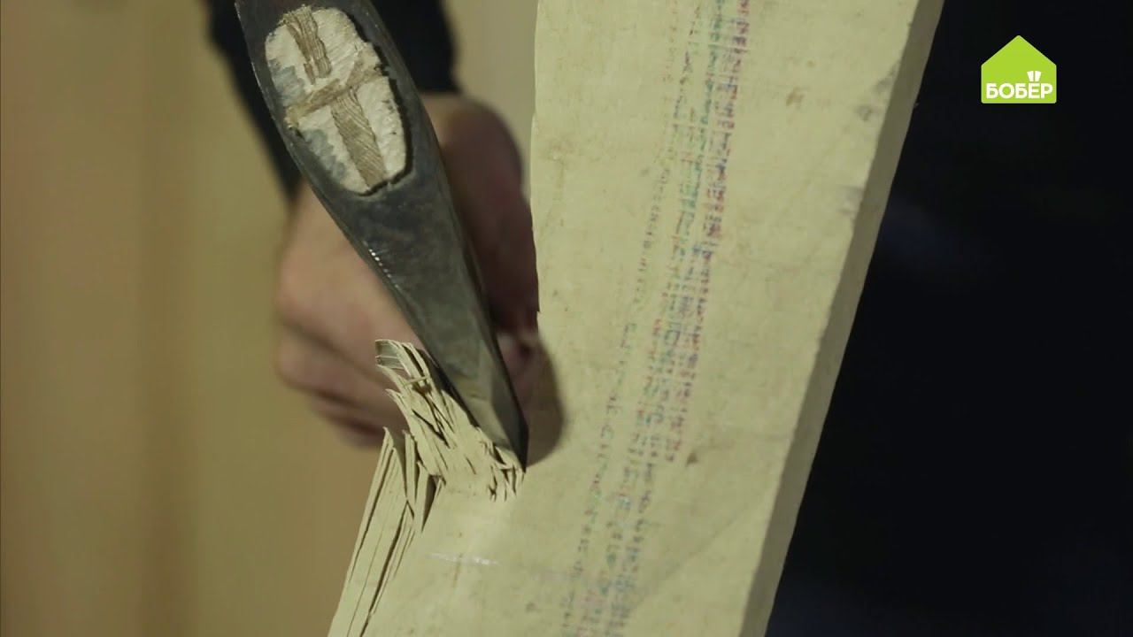 Как сделать топорище для плотницкого топора смотреть онлайн