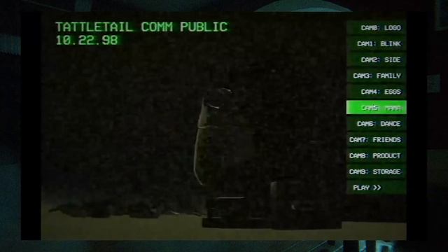 УЖАСНЫЙ СЕКРЕТ Tattletail ВСЕ ПАСХАЛКИ ТАЙНЫ ТЕОРИЯ ТАТЛТЕЙЛ