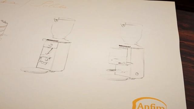 Anfim | The Pratica & Solida Espresso Grinders смотреть онлайн