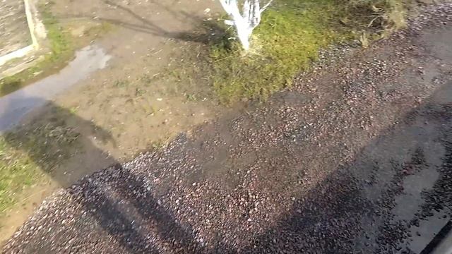 Укрепили берег бетонной стеной Что стало после зимы смотреть онлайн