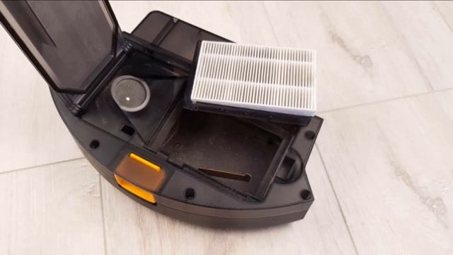 Обзор робота пылесоса Liectroux C30B