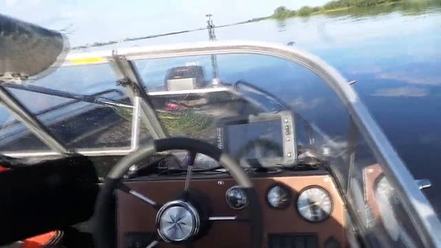 Моряна Магнум 450 смотреть онлайн