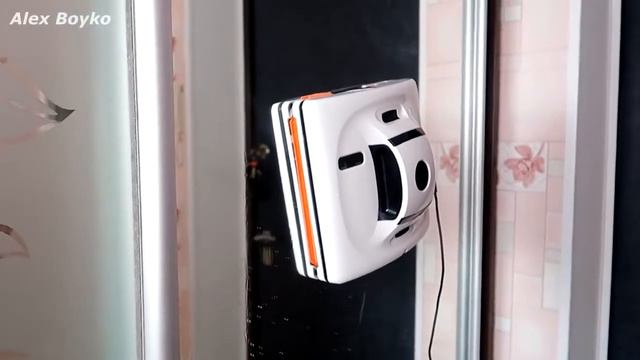 robot limpia ventanas y superficies - 931 смотреть онлайн