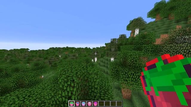 APOCALYPTIC BUCKETS MOD | ¡Libera el apocalipsis de cubos! | Minecraft 1.7.10 смотреть онлайн