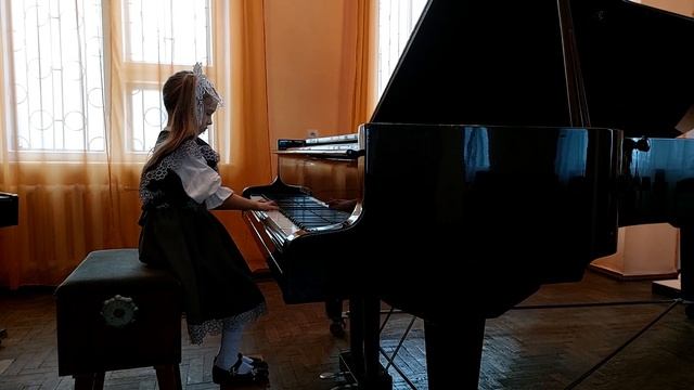 Ю. Литовко "Вальс" смотреть онлайн