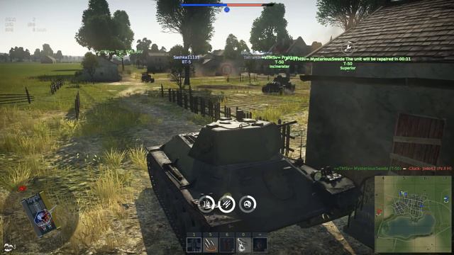 My MOST KILLS EVER 15+ - Capture The Flag Event (War Thunder Tank Gameplay) смотреть онлайн