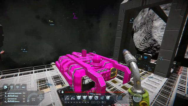 SOMETHING MISSING & NEW PLANS :: Space Engineers Survival :: Ep. 935 смотреть онлайн